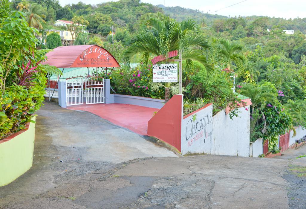 Classique International In Dominica Marigot Exterior foto
