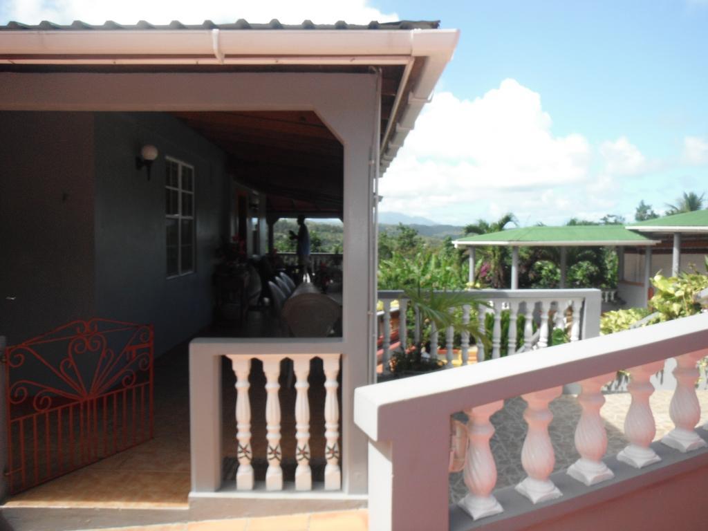 Classique International In Dominica Marigot Quarto foto
